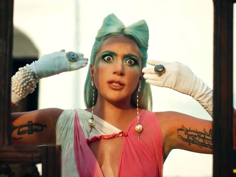 Lady Gaga lanzó el videoclip oficial de «911» con potente mensaje sobre la salud mental