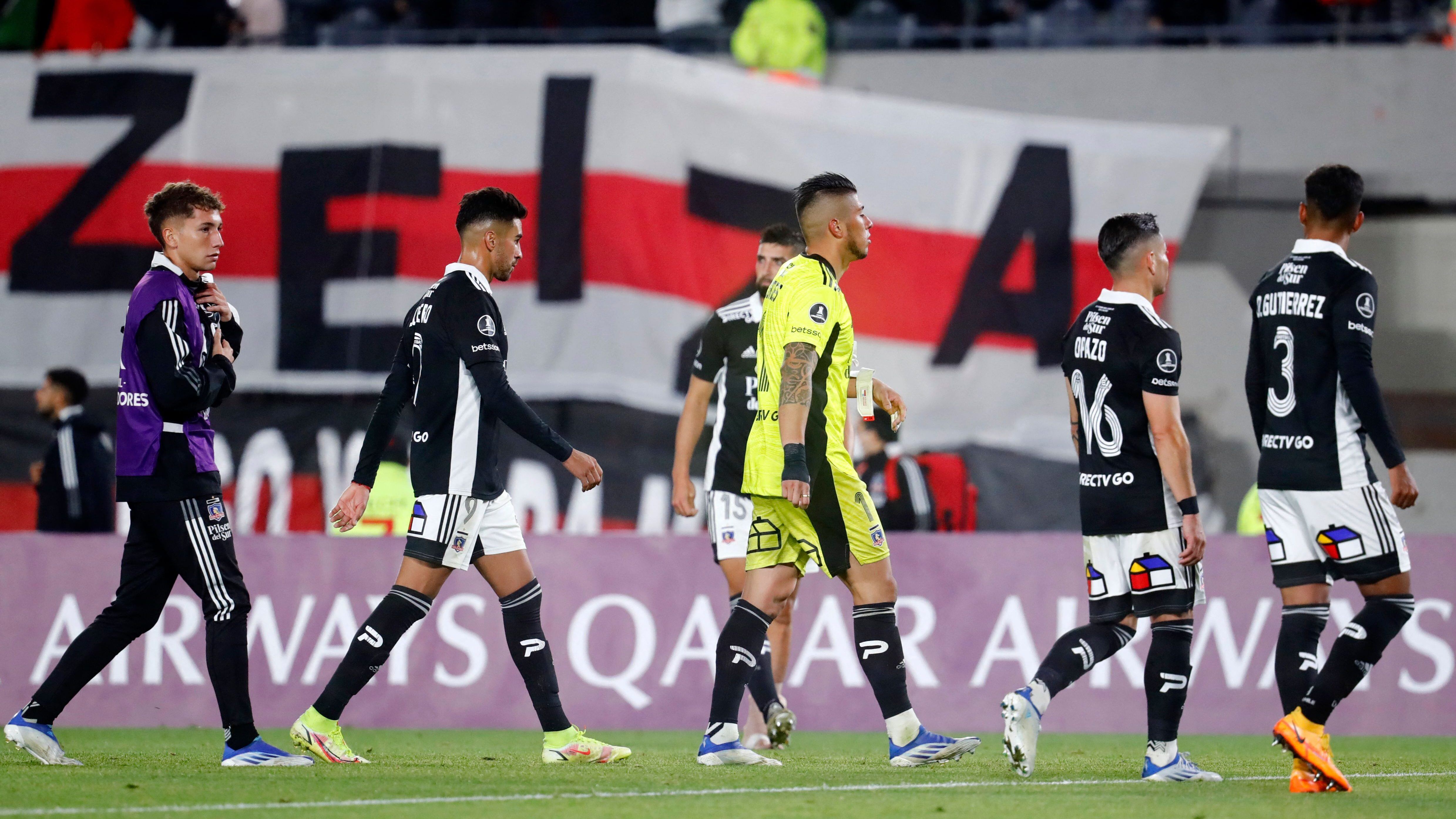 River Plate Colo Colo