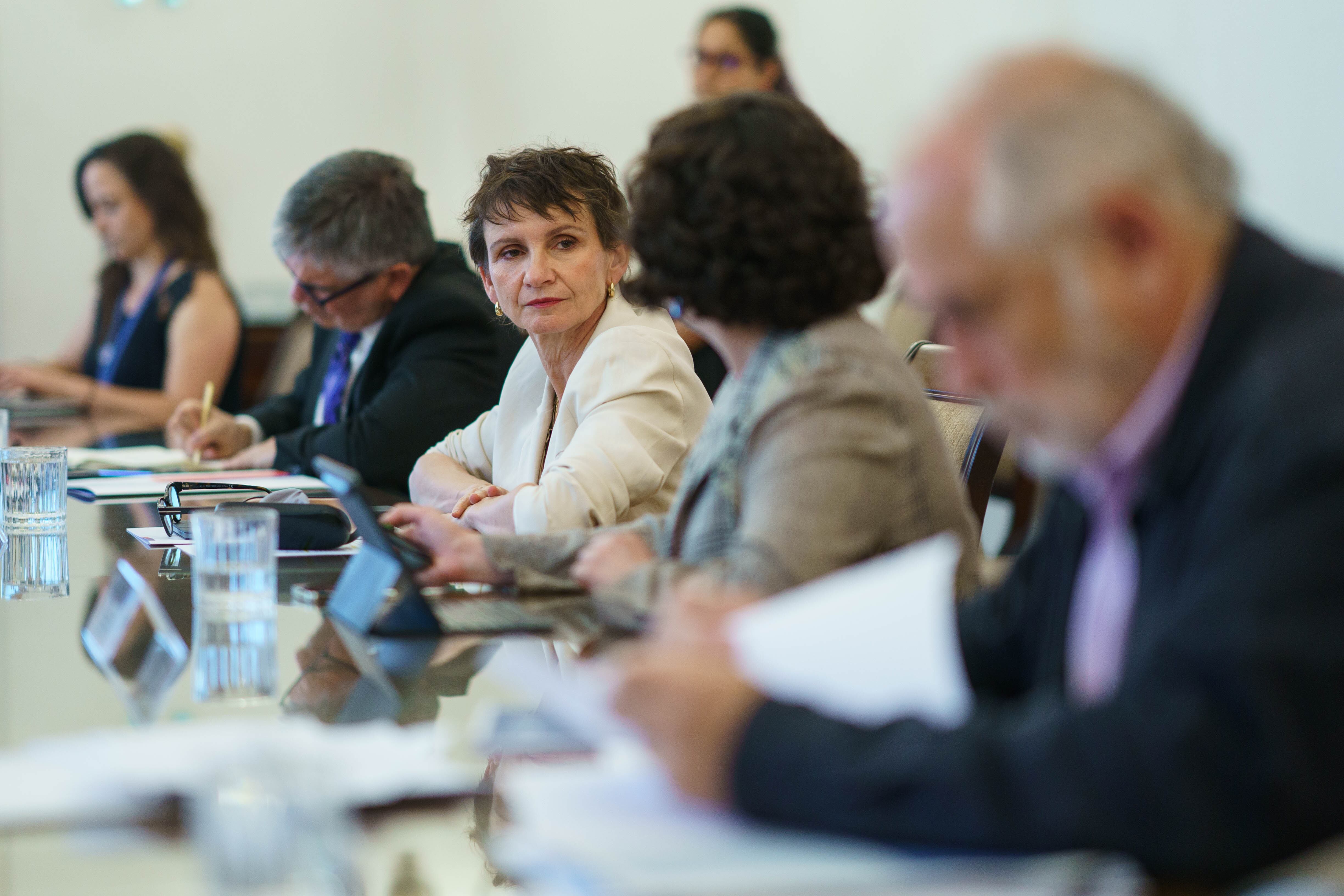 Prensa Presidencia | Comité de Ministros y Ministras para la Reconstrucción