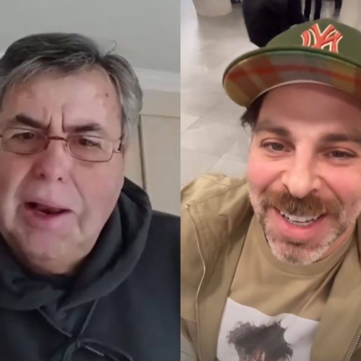 “Yo nunca he conocido a una mujer que se acostara con él”: el feroz palo de Neme al inspector Vallejo tras polémica reflexión