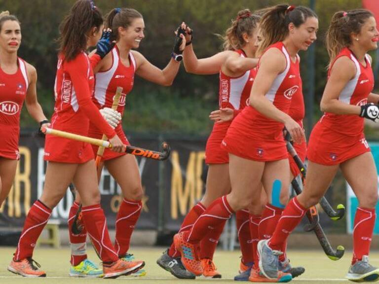 Federación Chilena de hockey Césped confía en la construcción de la cancha: «Creemos que no se debería postergar»