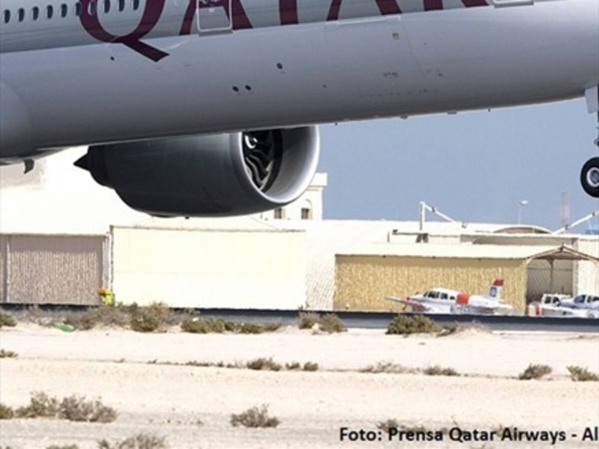 Lanzan el vuelo comercial más largo del mundo