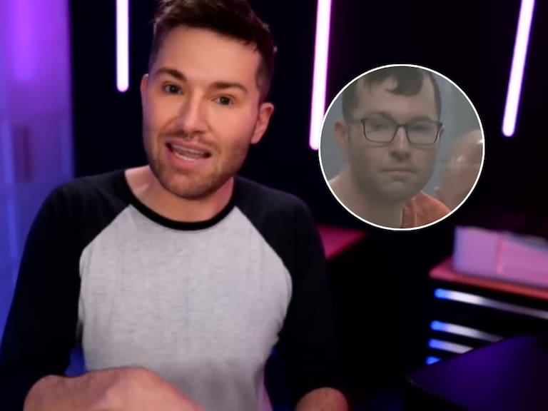 Quién es Mr. Crafty Pants, el popular youtuber arrestado por posesión de pornografía infantil