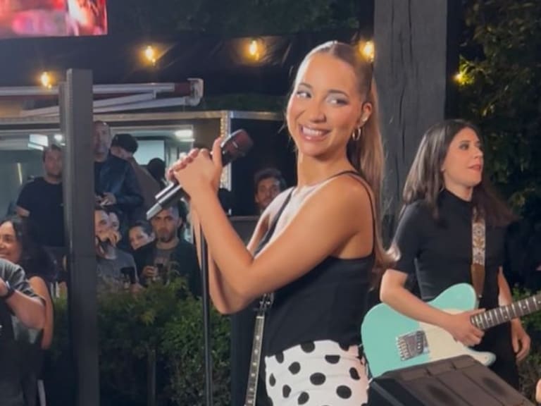 Princesa Alba reveló su apretado día a día entre ensayos de baile y música: “Hay días en que me tengo que levantar a las seis de la mañana”