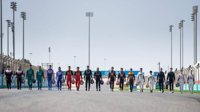 Dan Istitene – Formula 1/Formula 1 via Getty Images
