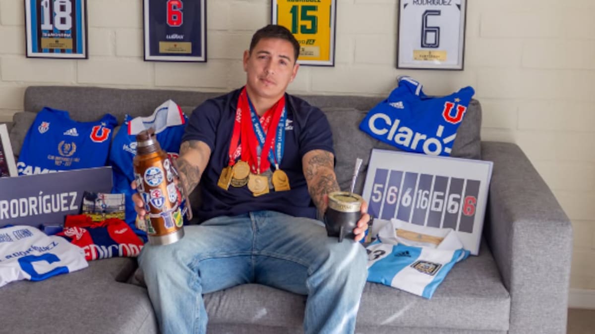 Club Social y Deportivo Melipilla: el club formado por Matías Rodríguez que busca ingresar al fútbol chileno