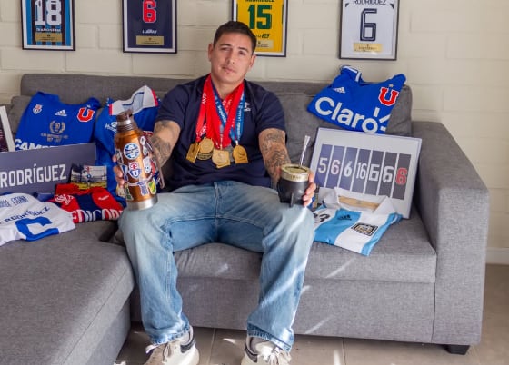 Club Social y Deportivo Melipilla: el club formado por Matías Rodríguez que busca ingresar al fútbol chileno