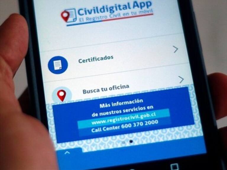 Los 11 nuevos certificados del Registro Civil que se podrán obtener gratis online