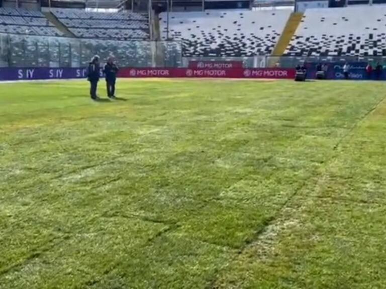 cancha del monumental