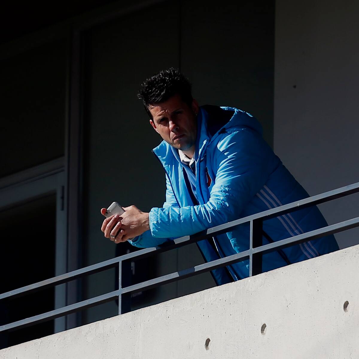 ¡Sorpresa! Diego Rivarola regresa al fútbol profesional para jugar la Copa Chile
