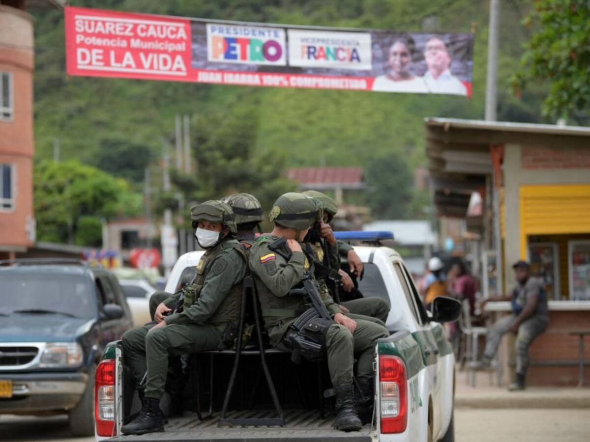 Colombia cerrará las fronteras por las elecciones presidenciales del domingo