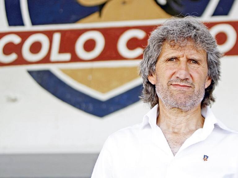 Daniel Morón confirmó que está todo arreglado para que Gustavo Quinteros siga siendo el entrenador de Colo Colo