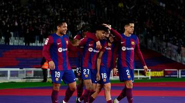 El Barcelona rechazó una millonaria oferta del PSG por una de sus jóvenes promesas