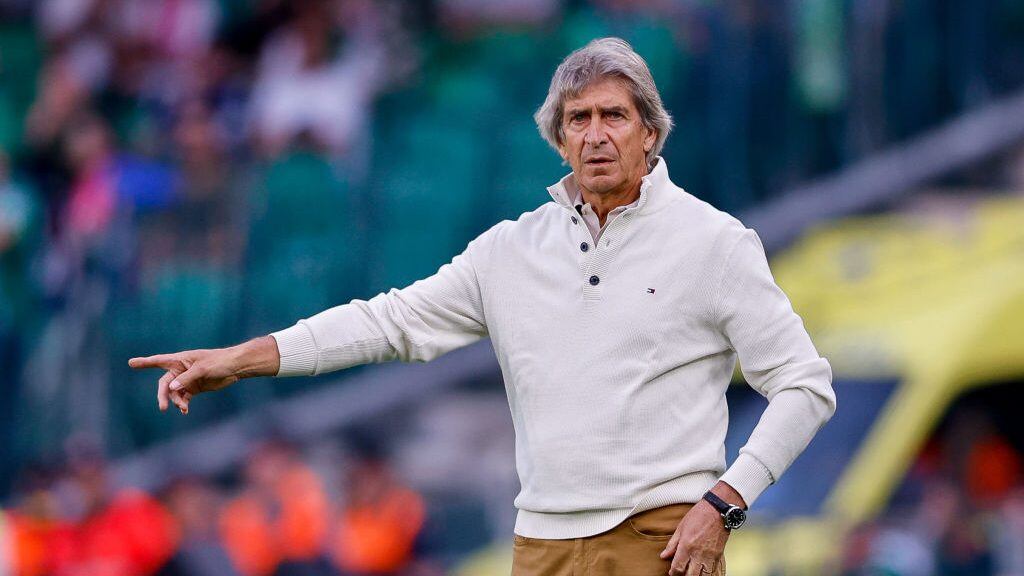 Manuel Pellegrini Betis