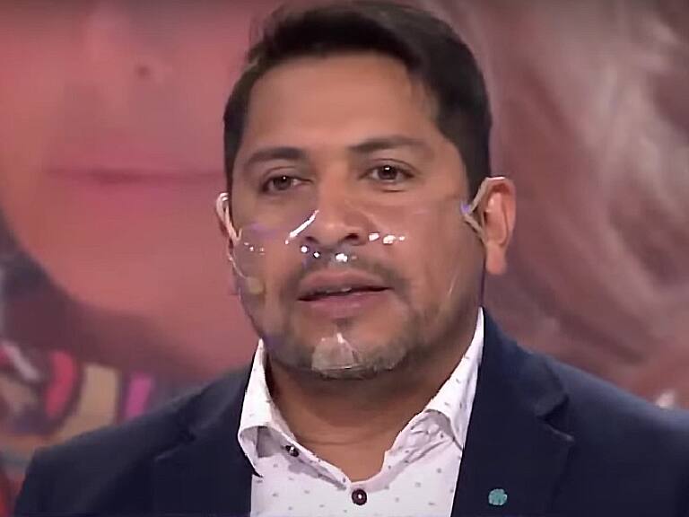 Rodrigo Herrera tras los dichos de su exesposa: «Mi mamá cada vez que me llama, me llama llorando»