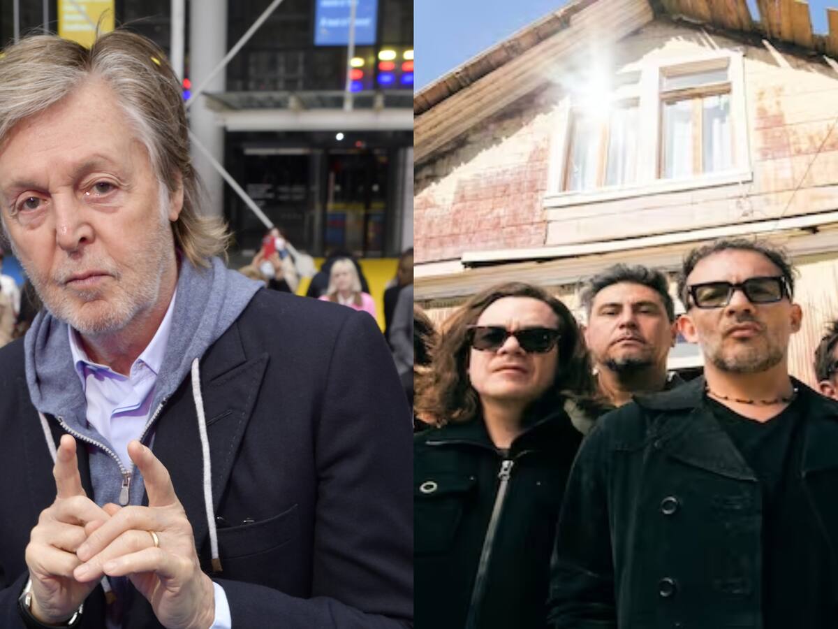 Esta es la canción de Los Bunkers que enamoró a Paul McCartney
