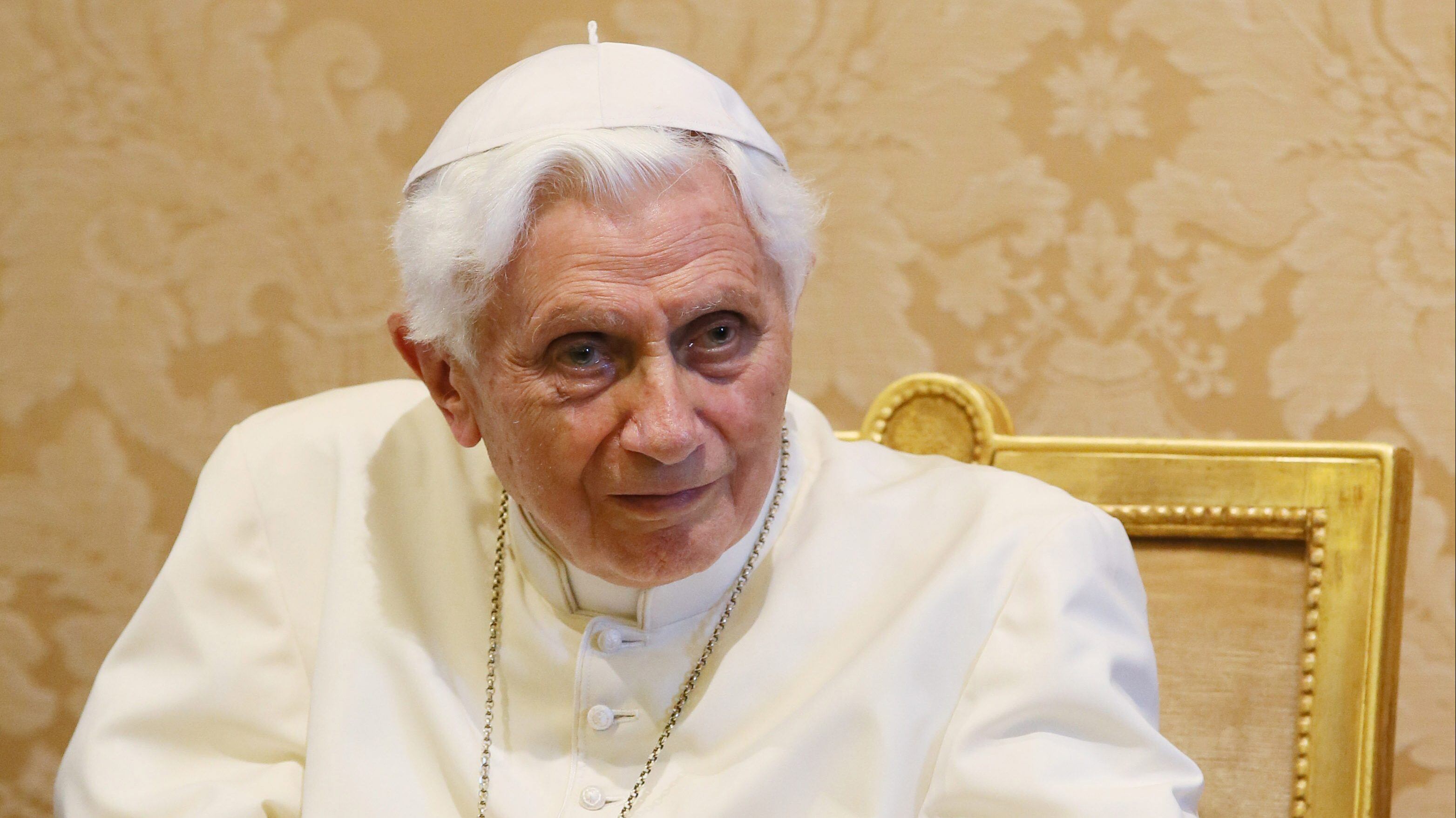 Benedicto XVI