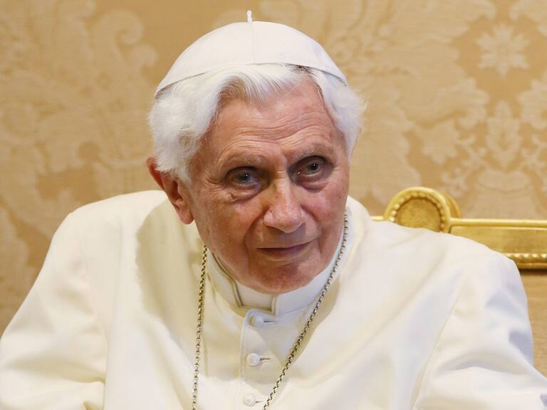 Benedicto XVI