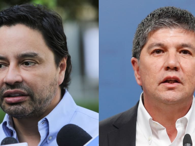 «Termine con esta política chaquetera»: Alcalde Carter responde a subsecretario Monsalve tras alusión a «narco casas»