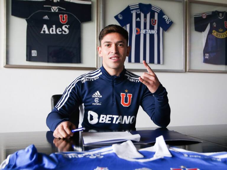 Mauricio Morales renueva por tres temporadas con la U