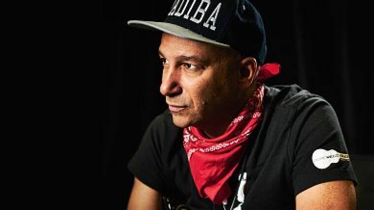 Tom Morello quiere volver a Chile