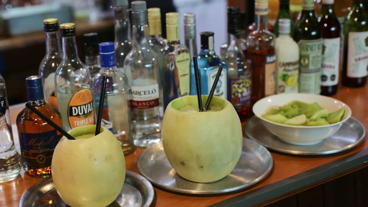 Chile destaca: Melón con vino brilla en ranking mundial y queda entre los mejores cócteles del mundo