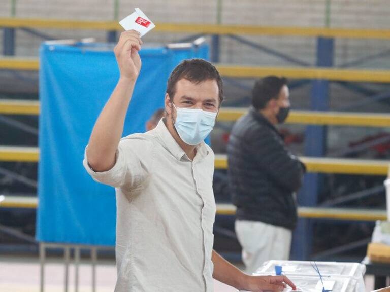 Tomás Vodanovic tras triunfo preliminar en Maipú: «Hay una sensación de abandono e injusticia en todos los grupos etarios»