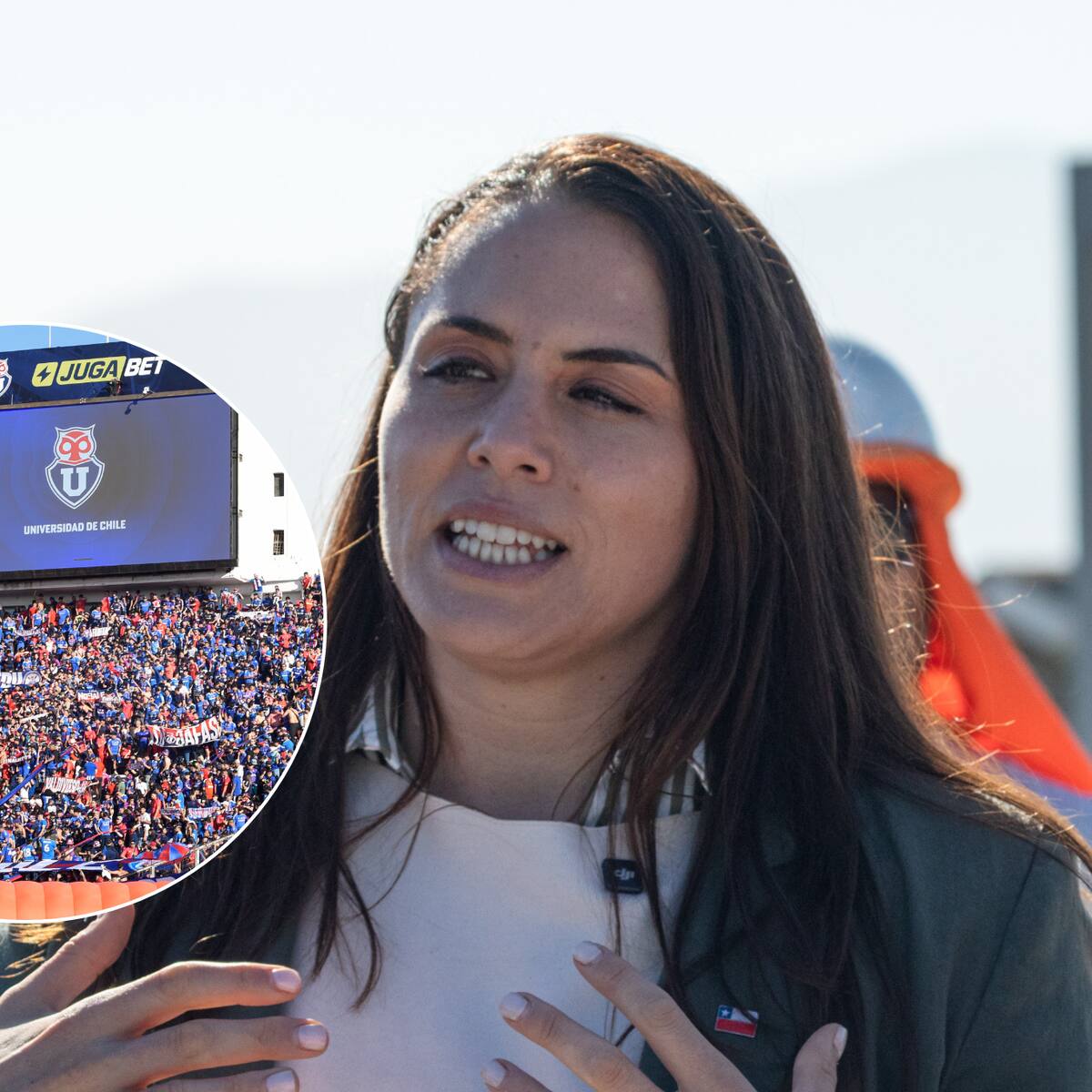 “No es un traje a la medida para la U”: el duro aviso de Duco a los azules tras anuncio de Kast sobre infraestructura deportiva