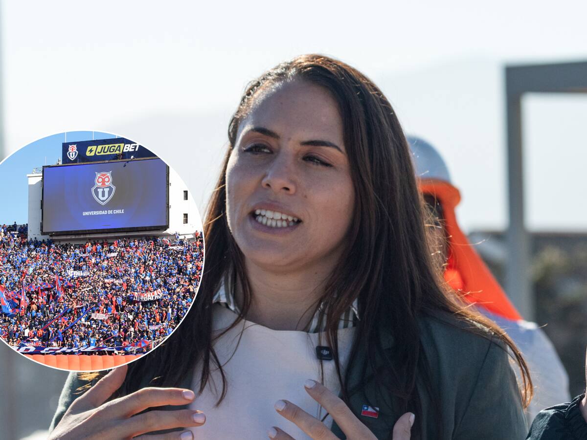 “No es un traje a la medida para la U”: el duro aviso de Duco a los azules tras anuncio de Kast sobre infraestructura deportiva