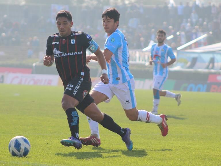 Magallanes vence en la agonía a Deportes Iquique y da otro paso rumbo a la Primera División