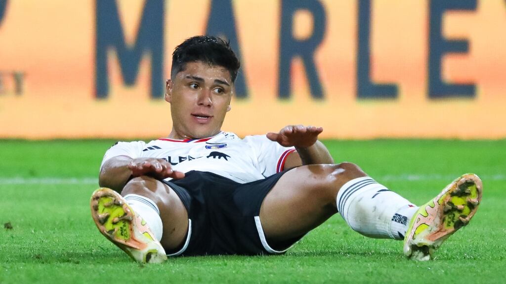 Damián Pizarro será operado por la pelea que tuvo jugando un partido amateur a días del Superclásico