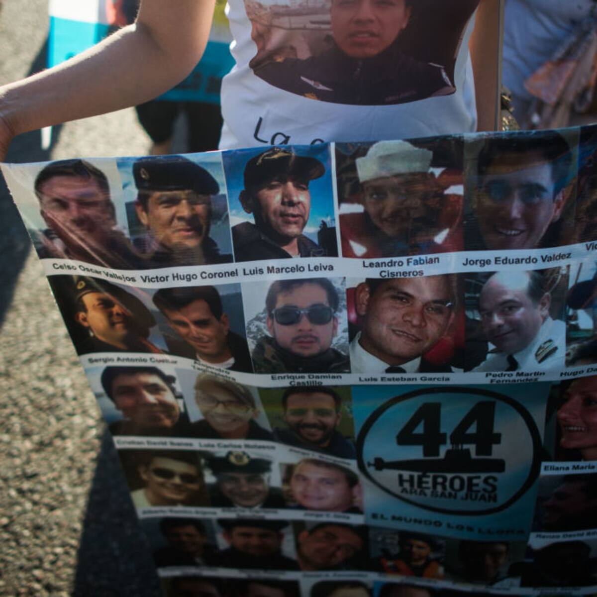 Justicia argentina condena a exjefe naval por hundimiento del submarino ARA San Juan que dejó 44 muertos