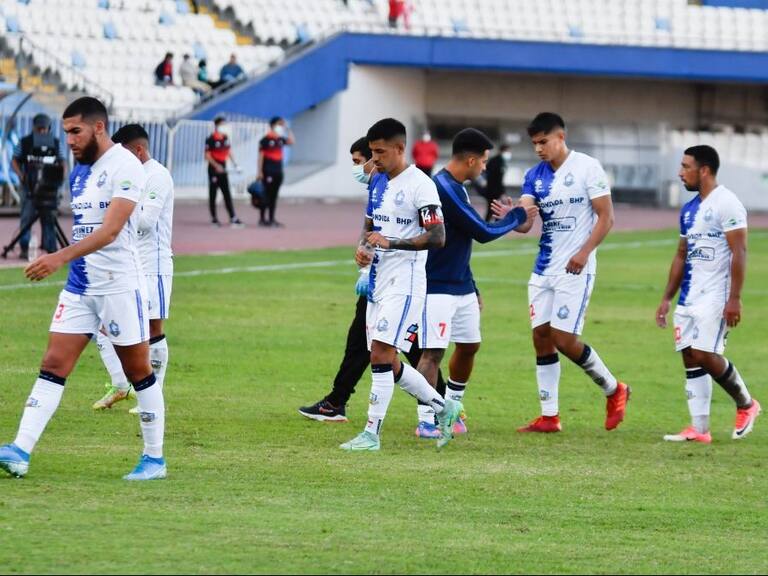 Municipalidad de Antofagasta denunció presiones por parte de la ANFP para facilitar el Estadio Calvo y Bascuñán