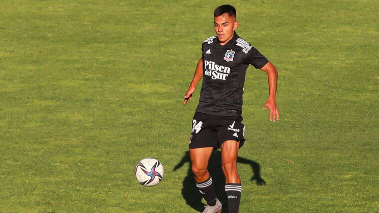 ¿Otra baja para Colo Colo? Vicente Pizarro podría partir al fútbol de Bélgica