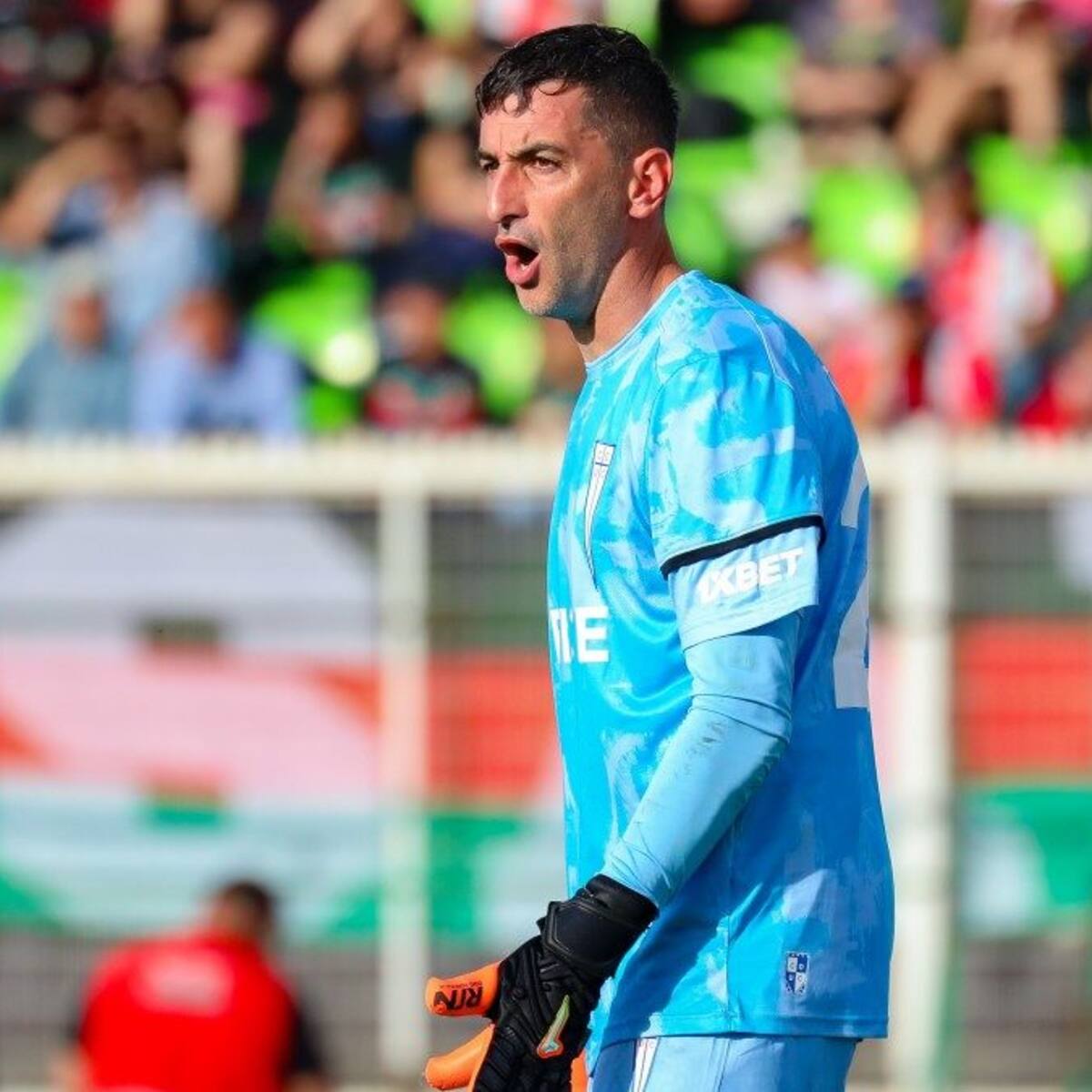Nicolás Peranic sorprendió con inesperada confesión: «Hubo un interés de Universidad de Chile»