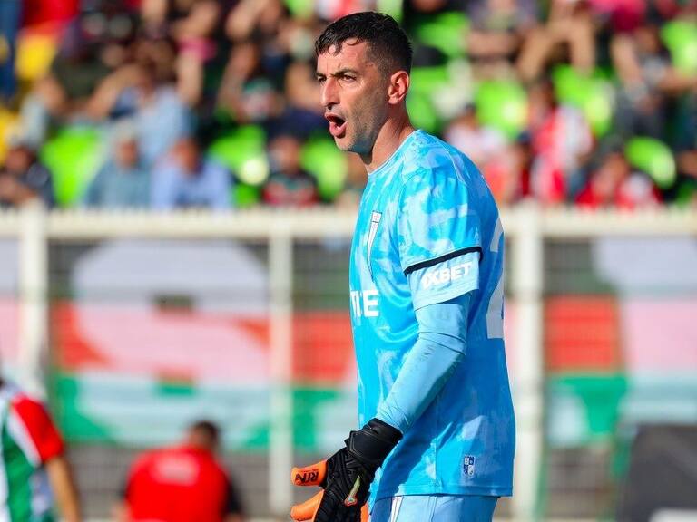 Nicolás Peranic sorprendió con inesperada confesión: «Hubo un interés de Universidad de Chile»