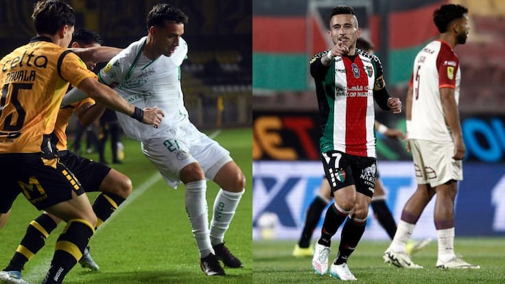 Coquimbo Unido derrota al Audax Italiano y Palestino golea a Deportes La Serena en el inicio de la fecha 12 del Campeonato Nacional 2026