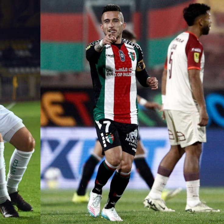 Coquimbo Unido derrota al Audax Italiano y Palestino golea a Deportes La Serena en el inicio de la fecha 12 del Campeonato Nacional 2026