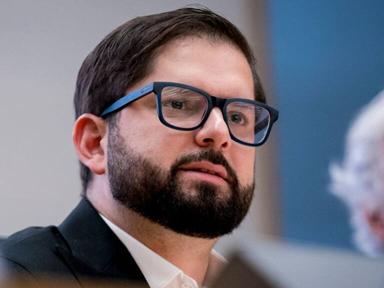 Presidente Gabriel Boric