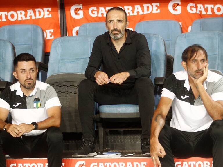 Insalvable: O’Higgins confirma el despido de Juan Manuel Azconzábal