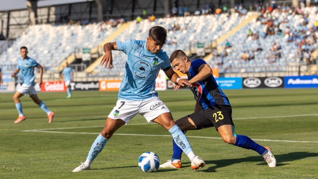 Programación fútbol chileno: ¿Qué partidos se juegan hoy, 6 de febrero, y quién transmite?