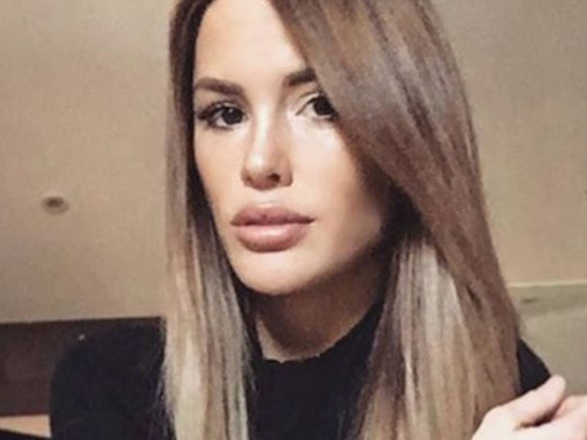 Modo cuarentena: Gala Caldirola estrenó nuevo corte de pelo en redes sociales