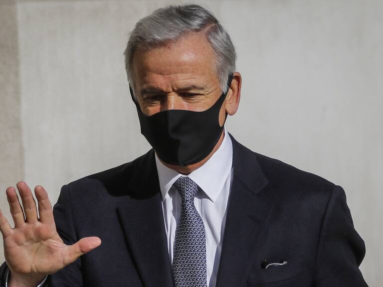 Felipe Larraín y reforma tributaria: «La discusión tributaria profundizará la caída de la inversión»
