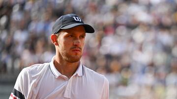 Nicolás Jarry se baja del ATP 500 de Queen’s por problema médico: “Se ha visto forzado a retirarse”