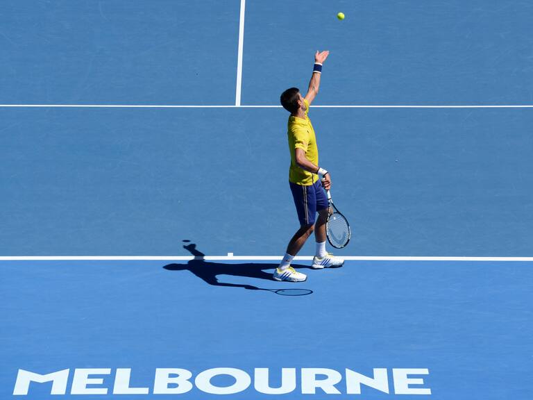 Novak Djokovic dejó en el aire su presencia en el Abierto de Australia 2022