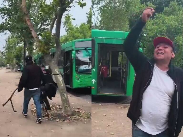 Brutal agresión a equipo de Canal 13: fueron golpeados, amenazados y asaltados en plena calle