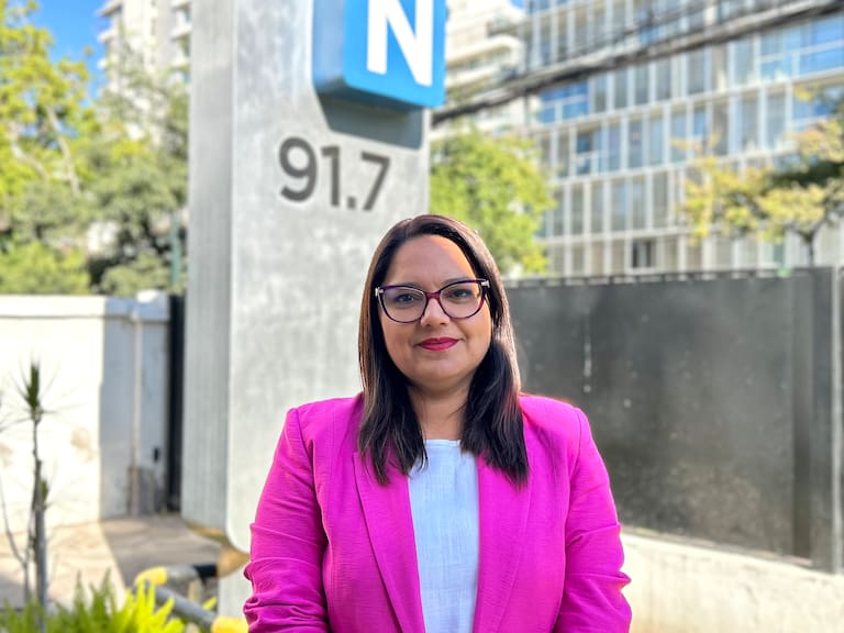 ADN Hoy - Entrevista a Ruth Hurtado, secretaria general del Partido Republicano