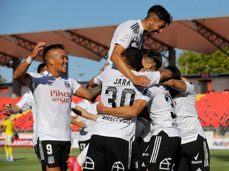 Colo Colo se impuso ante la Universidad de Concepción y continúa siendo el único equipo chileno que nunca ha descendido