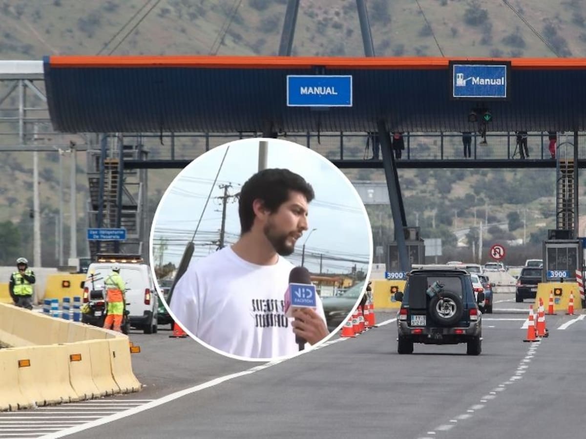 Padre de bebé que nació en un peaje detalla el angustiante momento que vivieron antes del parto: “Tuve que pedirle...”