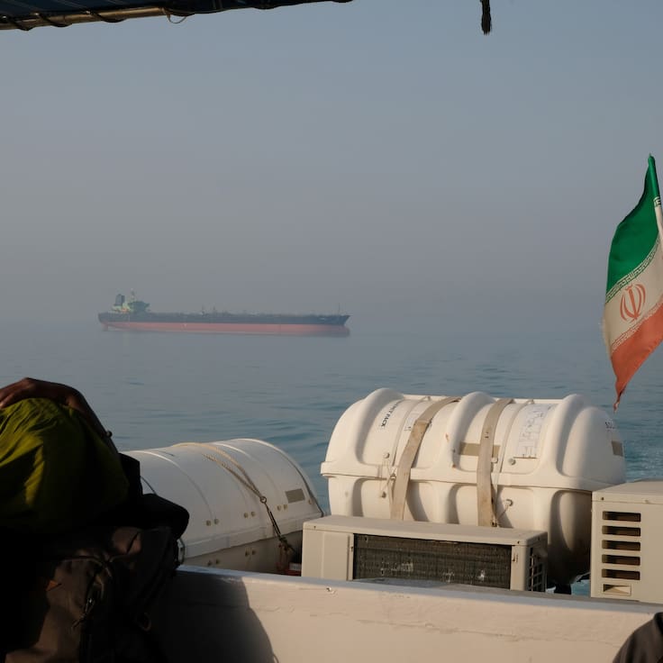 Aseguran que Irán propone liberar el estrecho de Ormuz a cambio del fin del bloqueo y la guerra